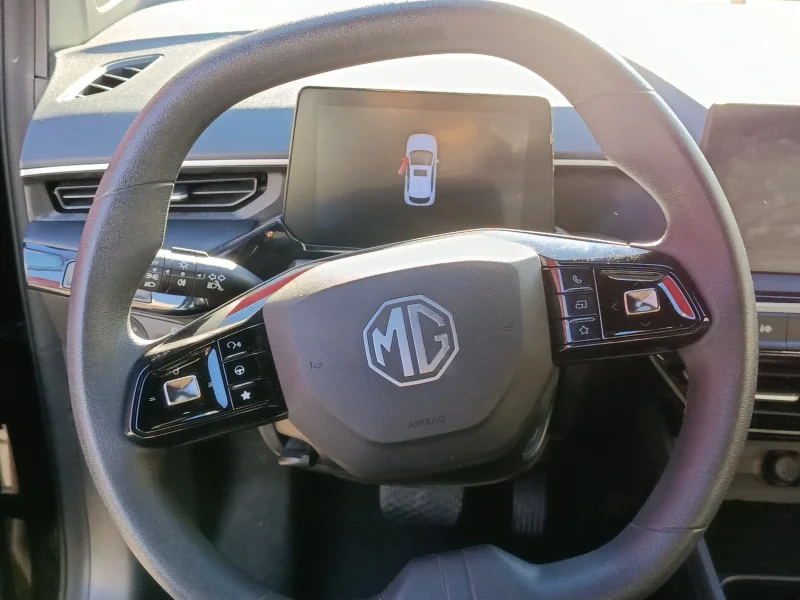 Imagen de Mg MG3 Hybrid+