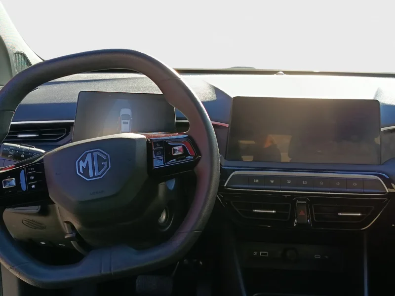 Imagen de Mg MG3 Hybrid+