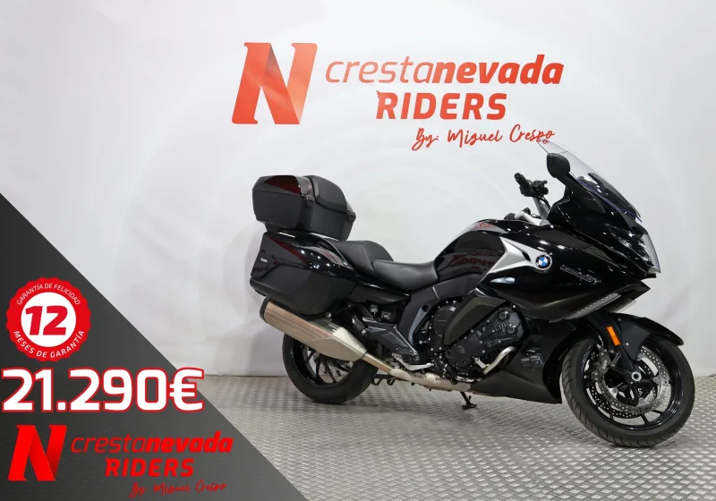 Imagen de BMW K 1600 GT