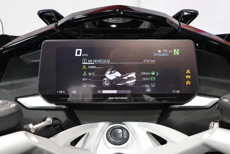 Imagen de BMW K 1600 GT