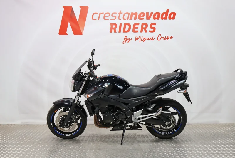 Imagen de Suzuki GSR 600