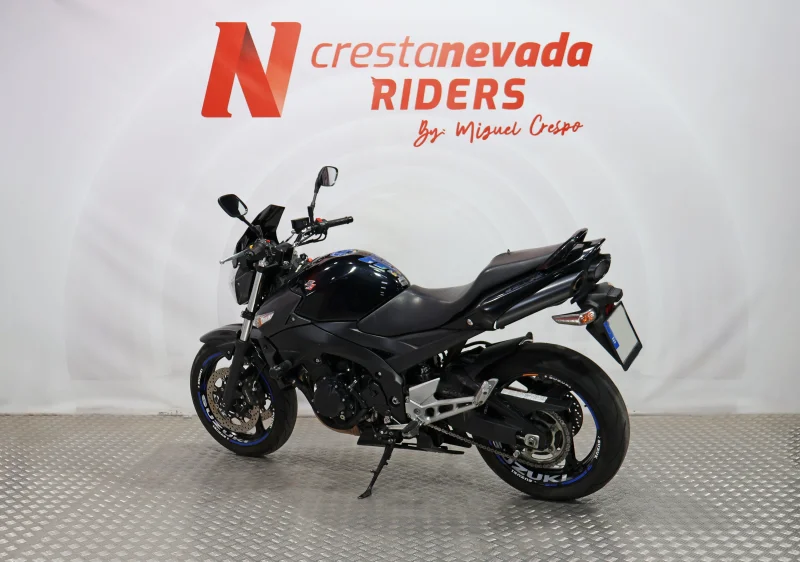 Imagen de Suzuki GSR 600