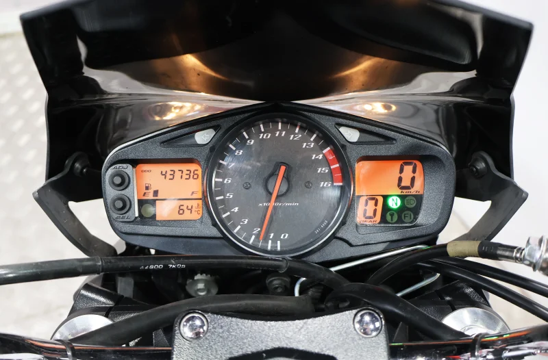 Imagen de Suzuki GSR 600