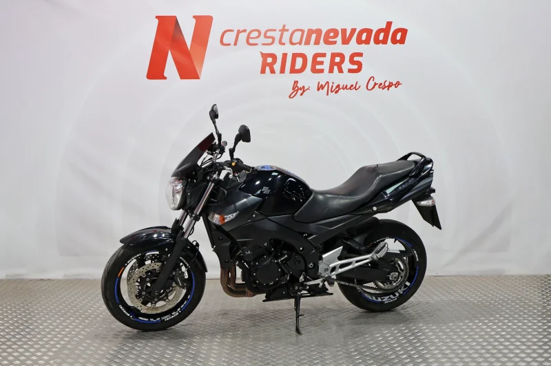 Imagen de Suzuki GSR 600