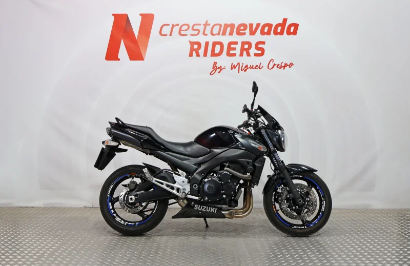 Imagen de Suzuki GSR 600