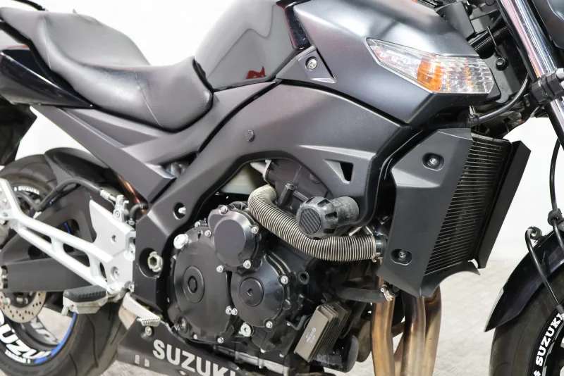 Imagen de Suzuki GSR 600