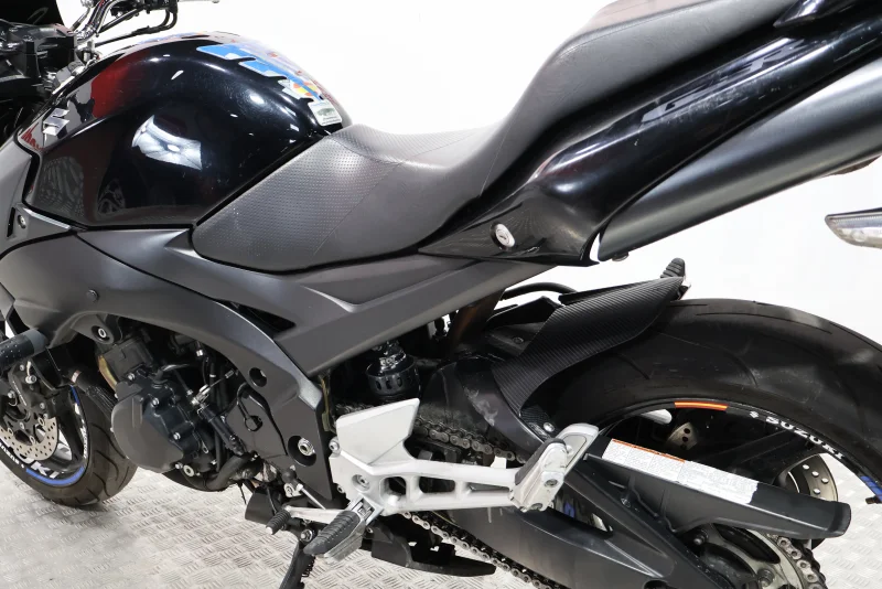 Imagen de Suzuki GSR 600