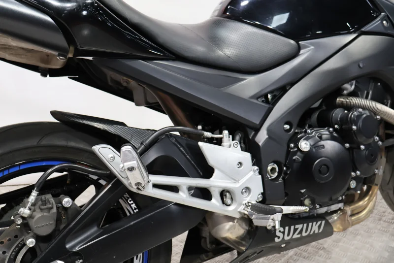 Imagen de Suzuki GSR 600