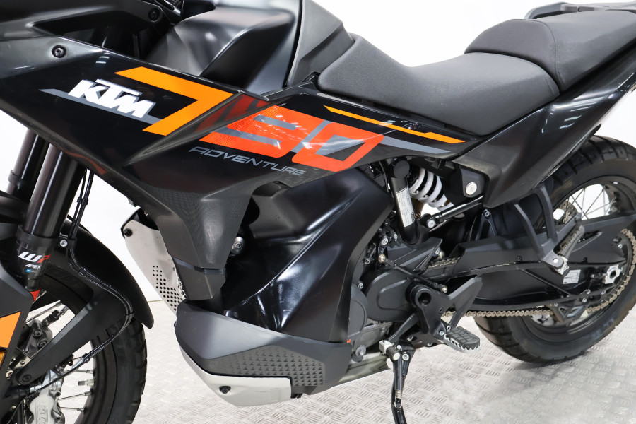 Imagen 13 de Ktm 790 ADVENTURE Gasolina 95 CV