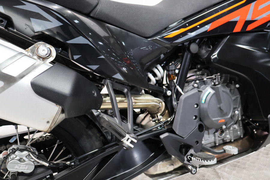 Imagen 15 de Ktm 790 ADVENTURE Gasolina 95 CV