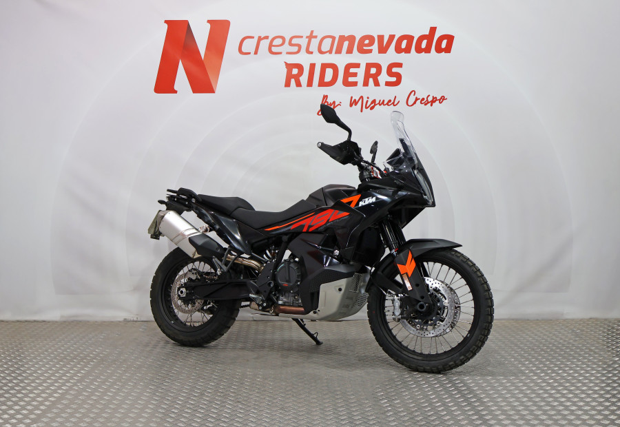 Imagen 6 de Ktm 790 ADVENTURE Gasolina 95 CV