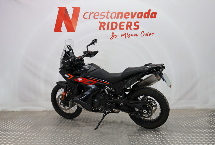 Imagen 10 de Ktm 790 ADVENTURE Gasolina 95 CV