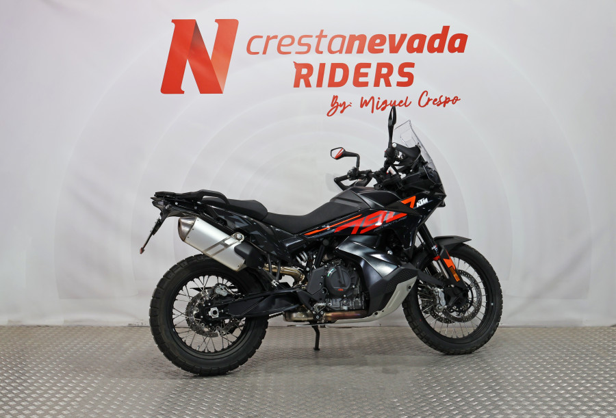 Imagen 11 de Ktm 790 ADVENTURE Gasolina 95 CV