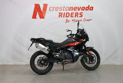 Ktm 790 ADVENTURE 2024 3.543 km 95 CV Gasolina Manual | Crestanevada