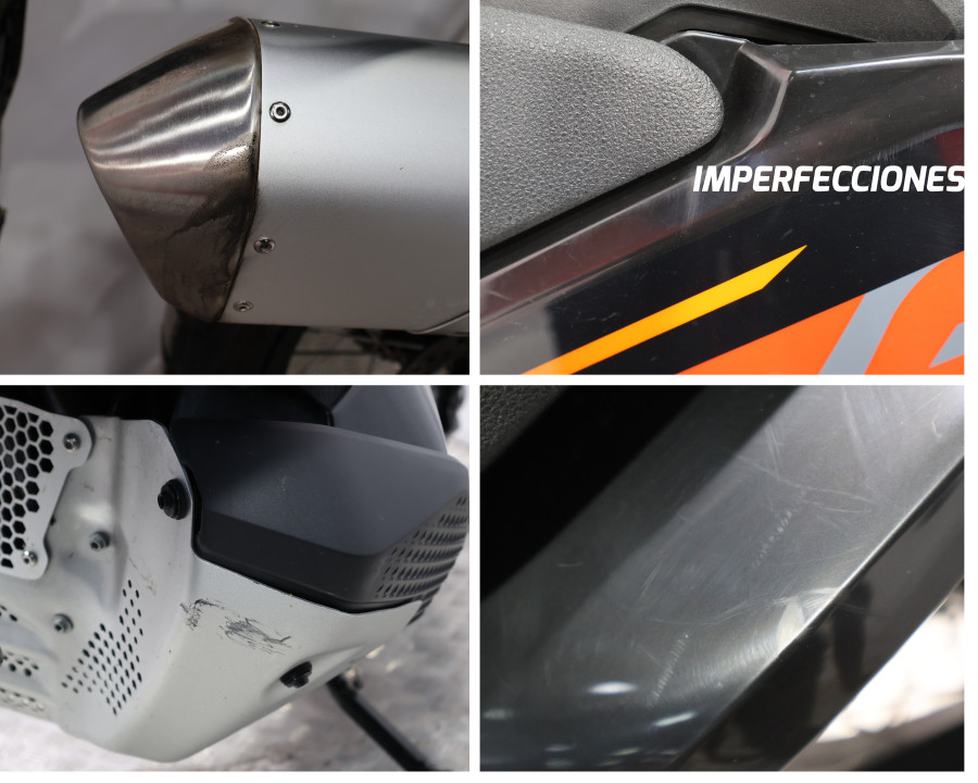 Imagen 17 de Ktm 790 ADVENTURE Gasolina 95 CV