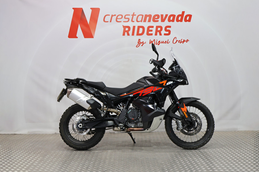 Imagen 7 de Ktm 790 ADVENTURE Gasolina 95 CV