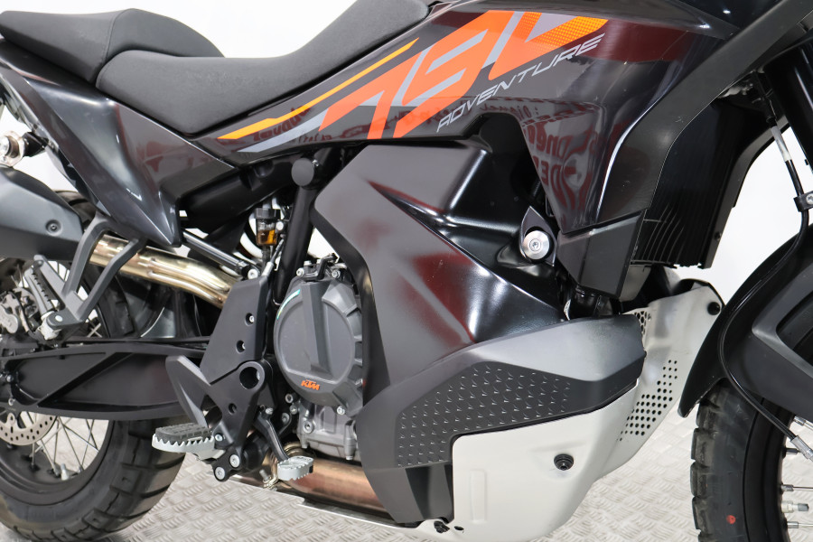 Imagen 12 de Ktm 790 ADVENTURE Gasolina 95 CV