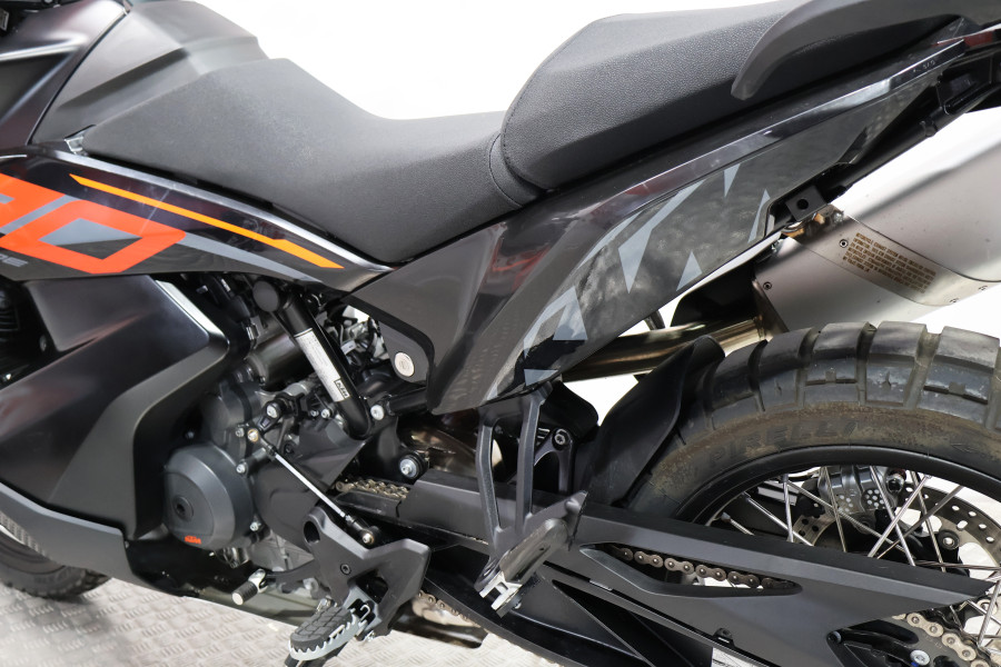 Imagen 14 de Ktm 790 ADVENTURE Gasolina 95 CV