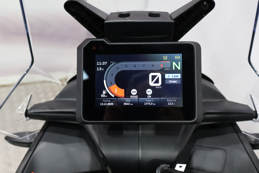 Imagen 2 de Ktm 790 ADVENTURE Gasolina 95 CV