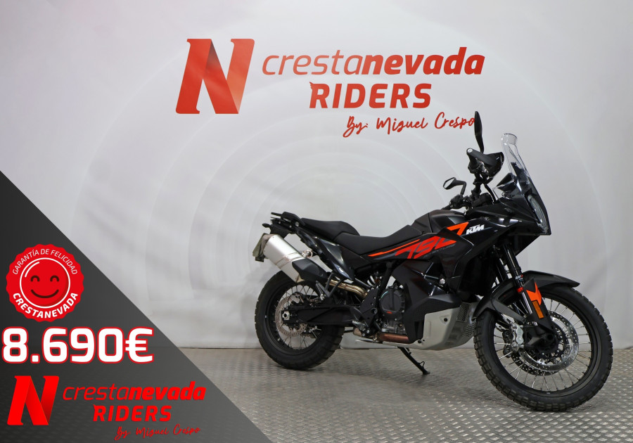 Imagen 1 de Ktm 790 ADVENTURE Gasolina 95 CV