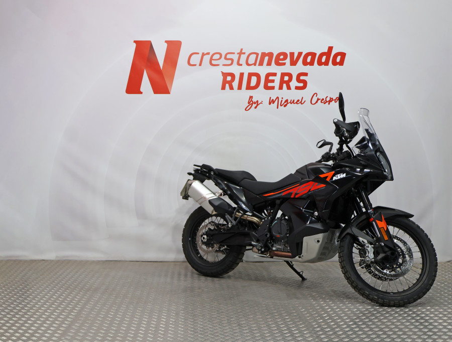 Imagen 16 de Ktm 790 ADVENTURE Gasolina 95 CV