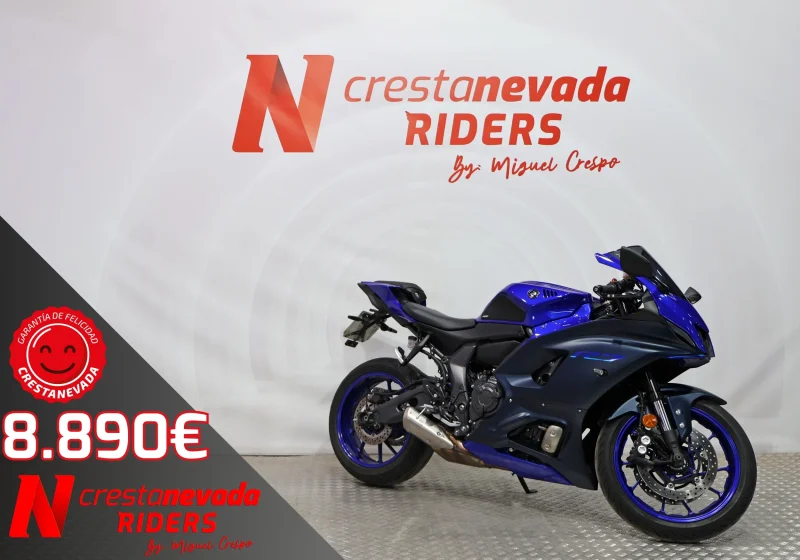 Imagen de Yamaha R7