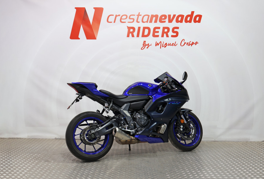 Imagen 11 de Yamaha R7 Gasolina 73 CV