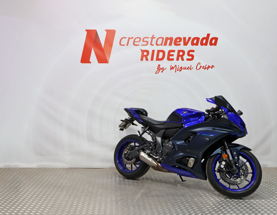 Imagen 16 de Yamaha R7 Gasolina 73 CV