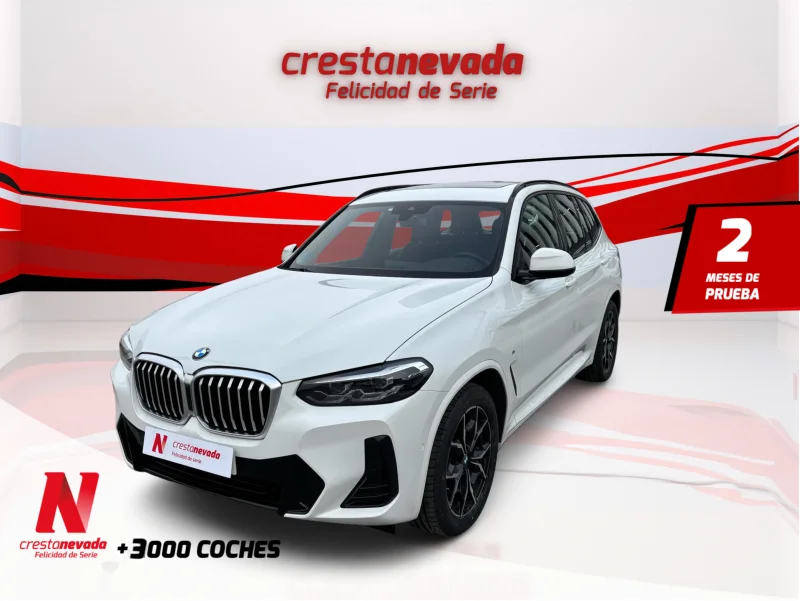 Imagen de BMW X3