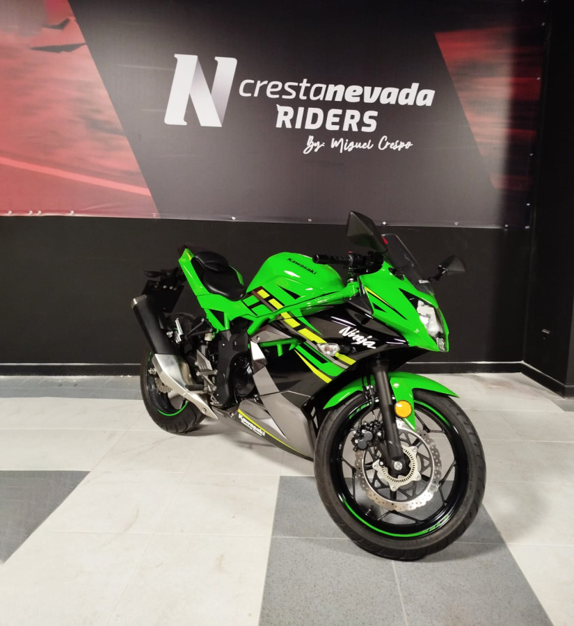 Imagen 5 de KAWASAKI NINJA 125 Gasolina 15 CV