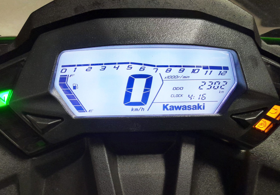 Imagen 2 de KAWASAKI NINJA 125 Gasolina 15 CV
