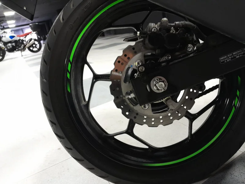 Imagen de KAWASAKI NINJA 125