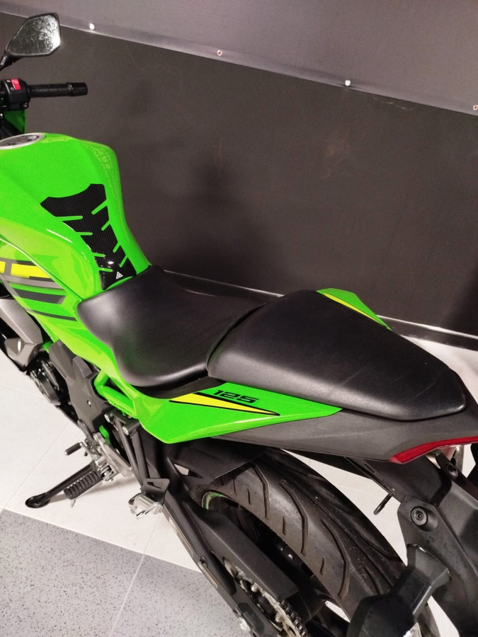 Imagen 12 de KAWASAKI NINJA 125 Gasolina 15 CV