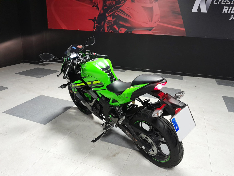 Imagen 9 de KAWASAKI NINJA 125 Gasolina 15 CV