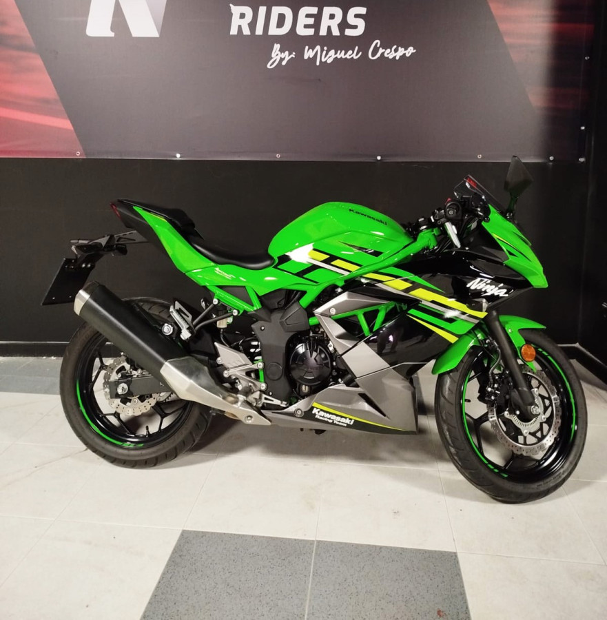 Imagen 6 de KAWASAKI NINJA 125 Gasolina 15 CV