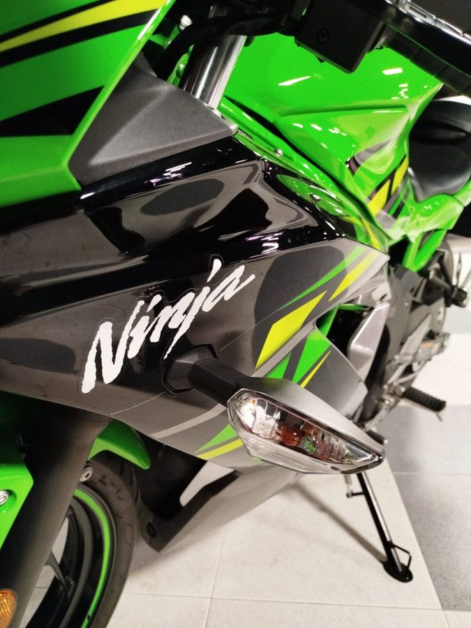 Imagen 11 de KAWASAKI NINJA 125 Gasolina 15 CV