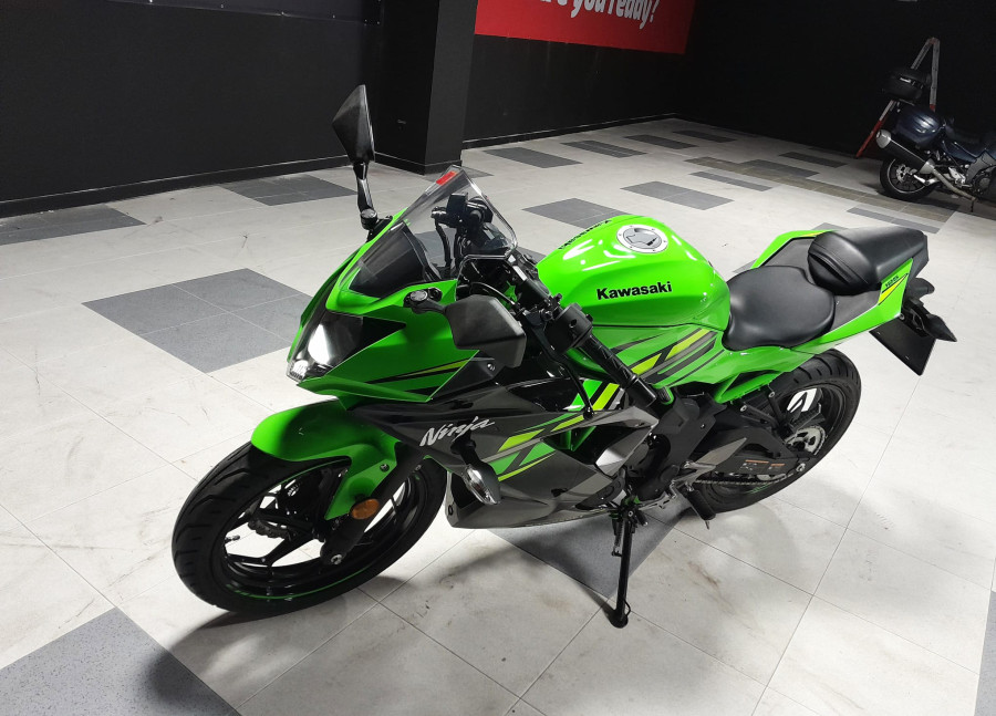 Imagen 4 de KAWASAKI NINJA 125 Gasolina 15 CV