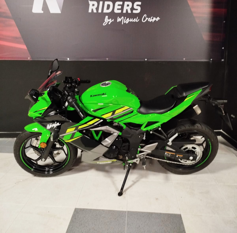 Imagen 3 de KAWASAKI NINJA 125 Gasolina 15 CV