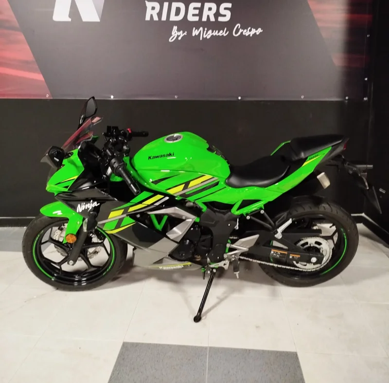 Imagen de KAWASAKI NINJA 125