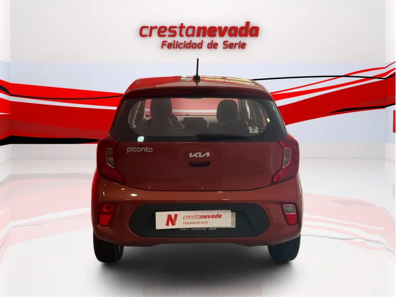Imagen de Kia Picanto