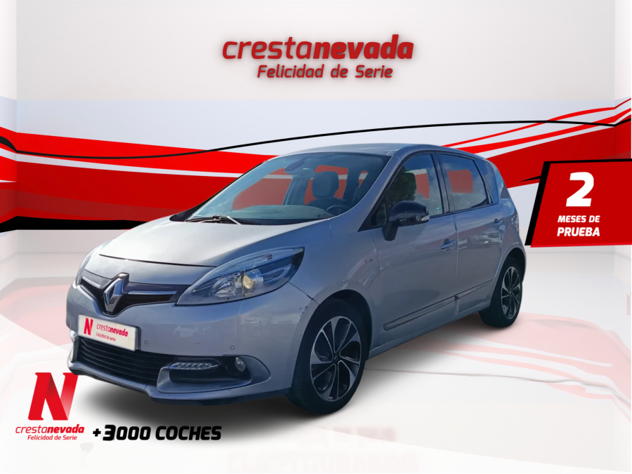 Imagen de Renault Scénic