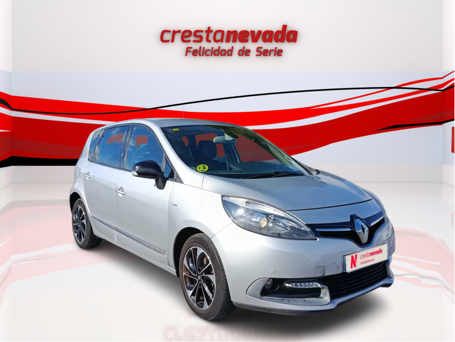 Imagen de Renault Scénic