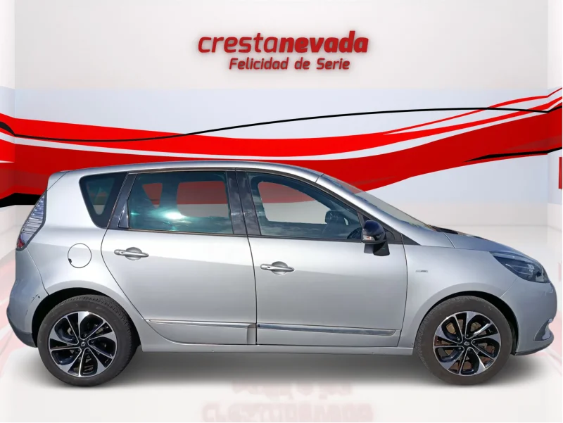 Imagen de Renault Scénic
