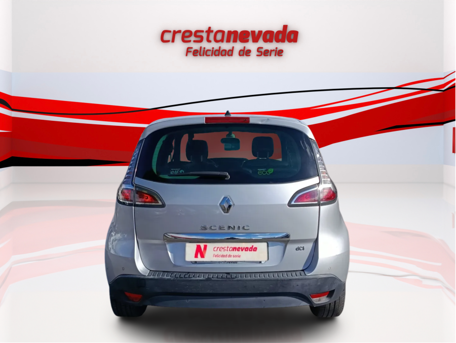 Imagen de Renault Scénic