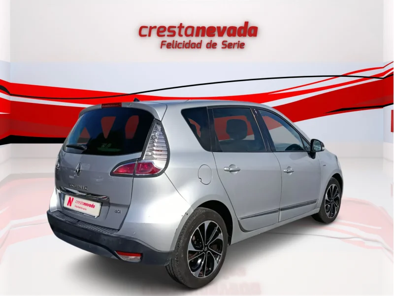 Imagen de Renault Scénic