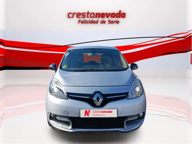 Imagen de Renault Scénic
