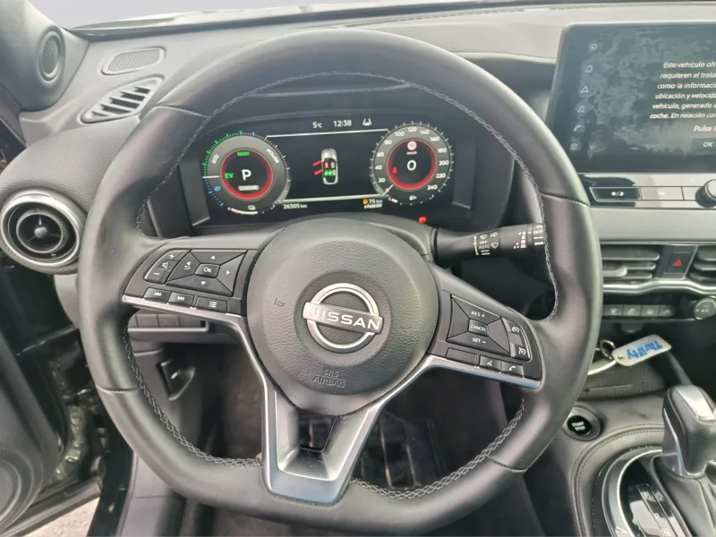 Imagen de NISSAN JUKE