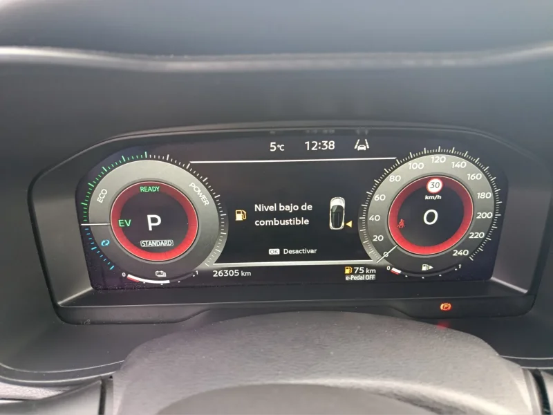 Imagen de NISSAN JUKE