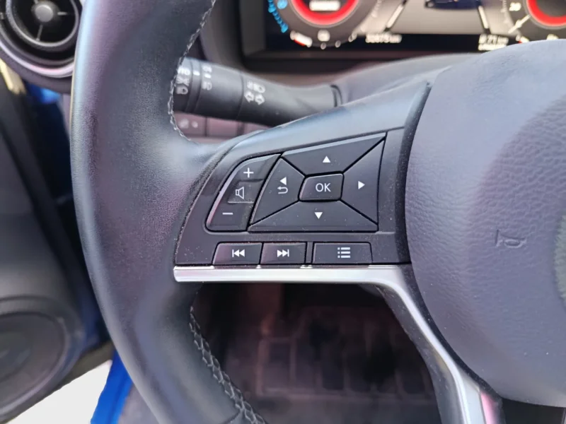 Imagen de NISSAN JUKE
