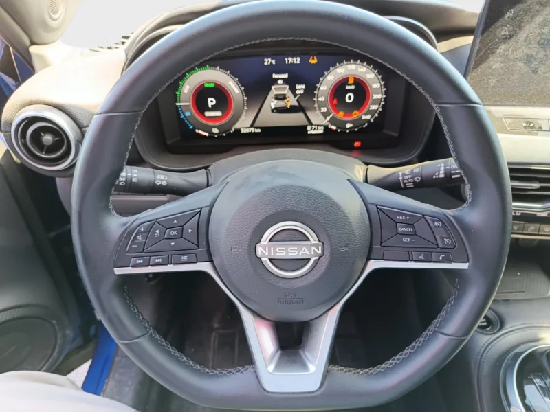 Imagen de NISSAN JUKE